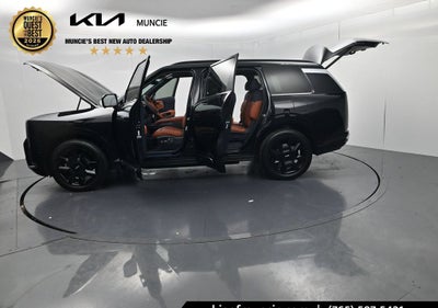 2027 Kia Telluride Hybrid SX Prestige