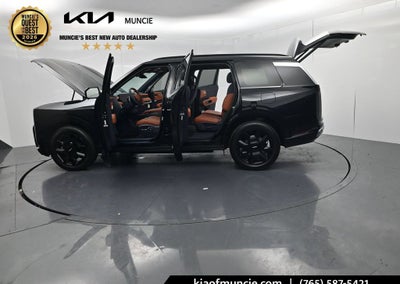 2027 Kia Telluride Hybrid SX Prestige