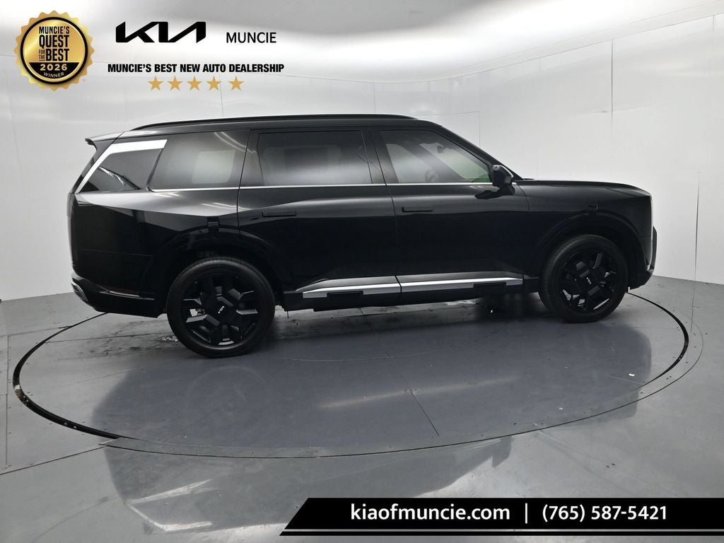 2027 Kia Telluride Hybrid SX Prestige