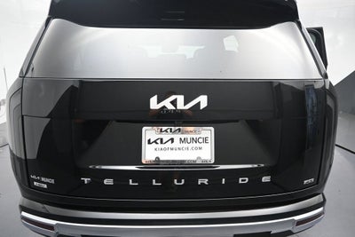 2027 Kia Telluride Hybrid SX Prestige