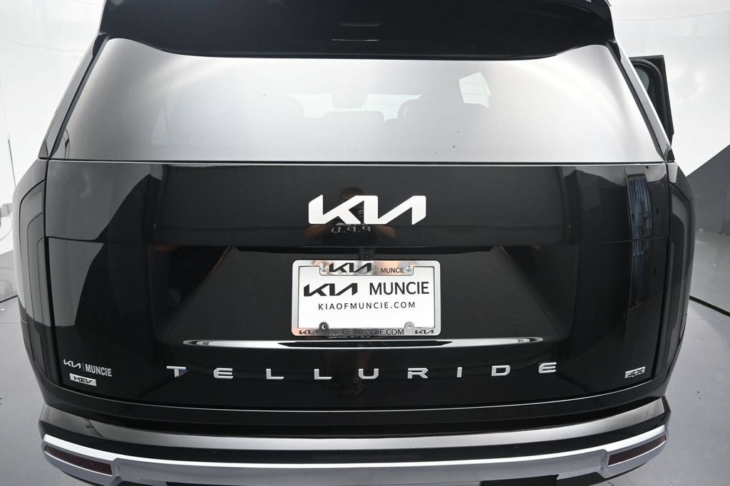 2027 Kia Telluride Hybrid SX Prestige