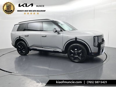 2027 Kia Telluride Hybrid SX Prestige