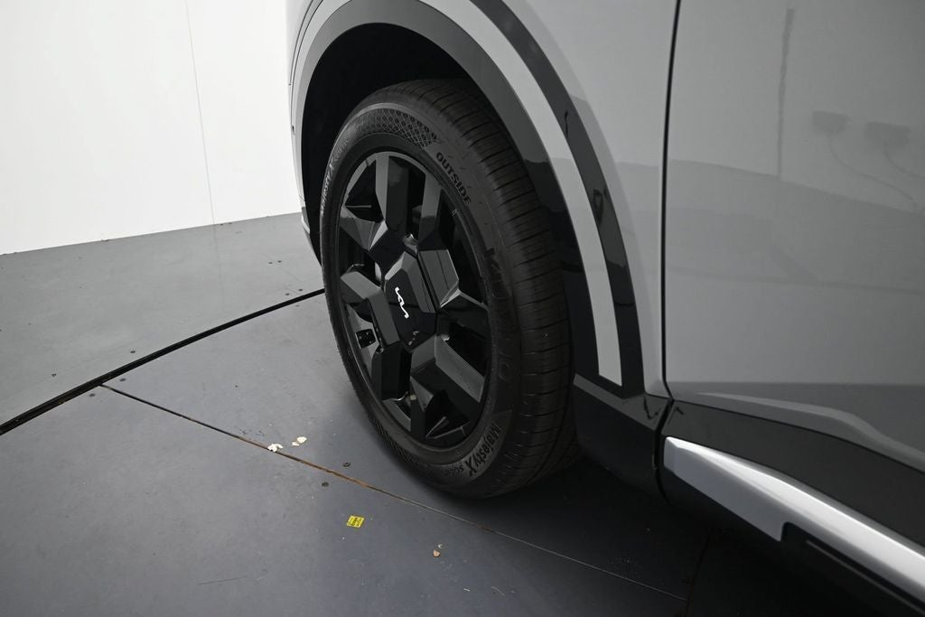 2027 Kia Telluride Hybrid SX Prestige
