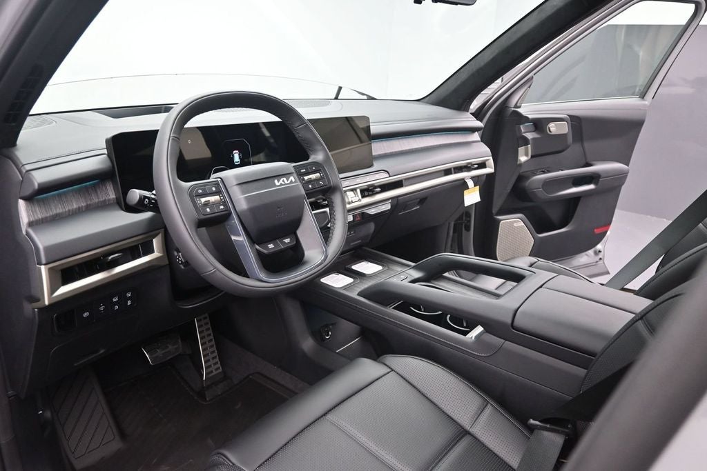 2027 Kia Telluride Hybrid SX Prestige