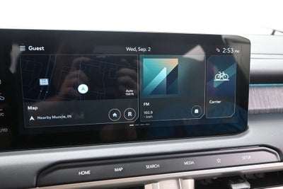 2027 Kia Telluride Hybrid SX Prestige