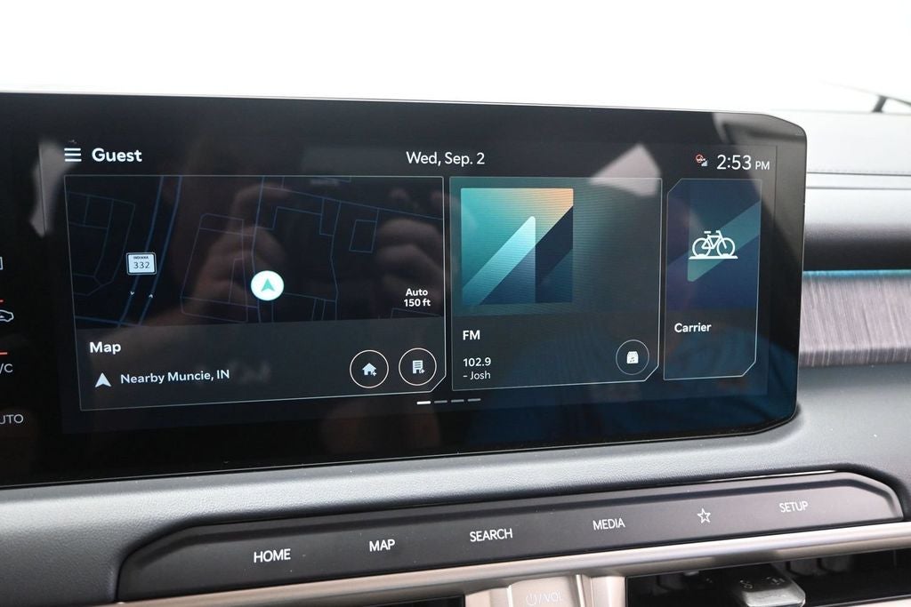 2027 Kia Telluride Hybrid SX Prestige