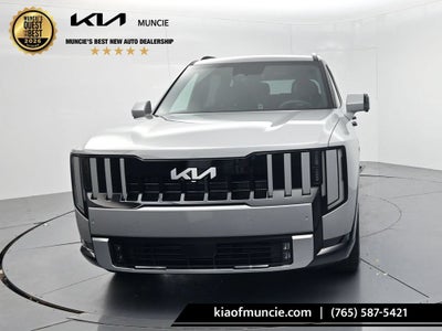 2027 Kia Telluride Hybrid SX Prestige