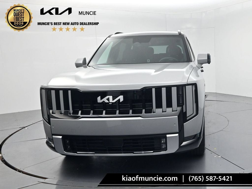 2027 Kia Telluride Hybrid SX Prestige