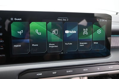 2027 Kia Telluride Hybrid SX Prestige