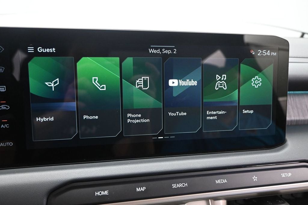 2027 Kia Telluride Hybrid SX Prestige