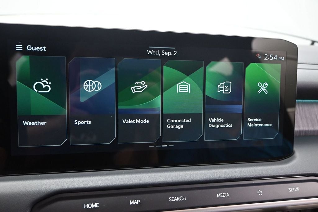 2027 Kia Telluride Hybrid SX Prestige