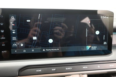 2027 Kia Telluride Hybrid SX Prestige