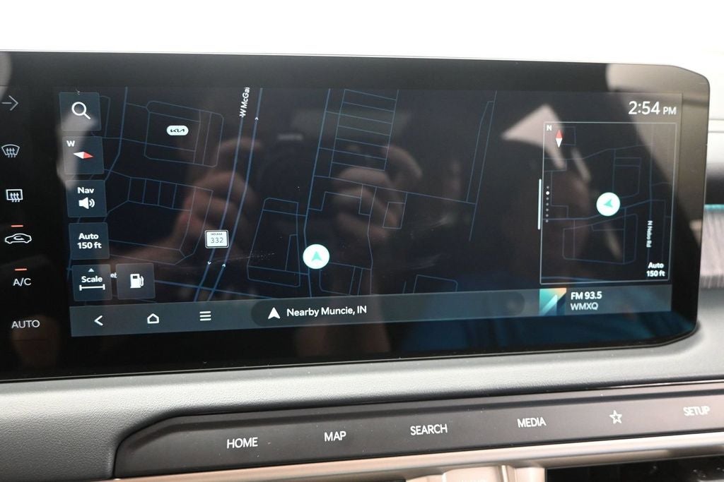 2027 Kia Telluride Hybrid SX Prestige