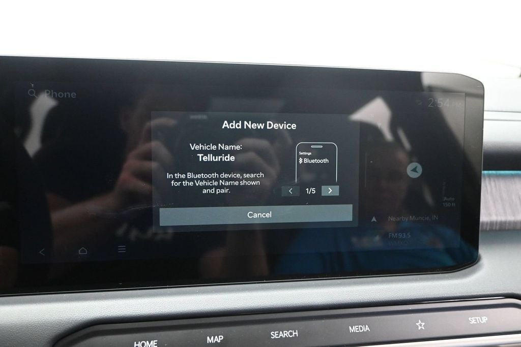 2027 Kia Telluride Hybrid SX Prestige