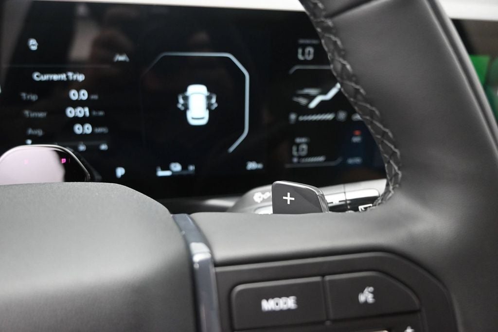 2027 Kia Telluride Hybrid SX Prestige