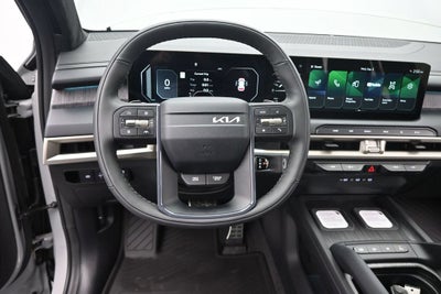 2027 Kia Telluride Hybrid SX Prestige