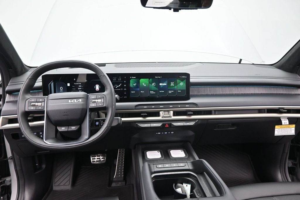 2027 Kia Telluride Hybrid SX Prestige