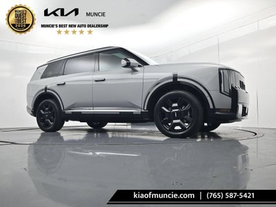 2027 Kia Telluride Hybrid SX Prestige