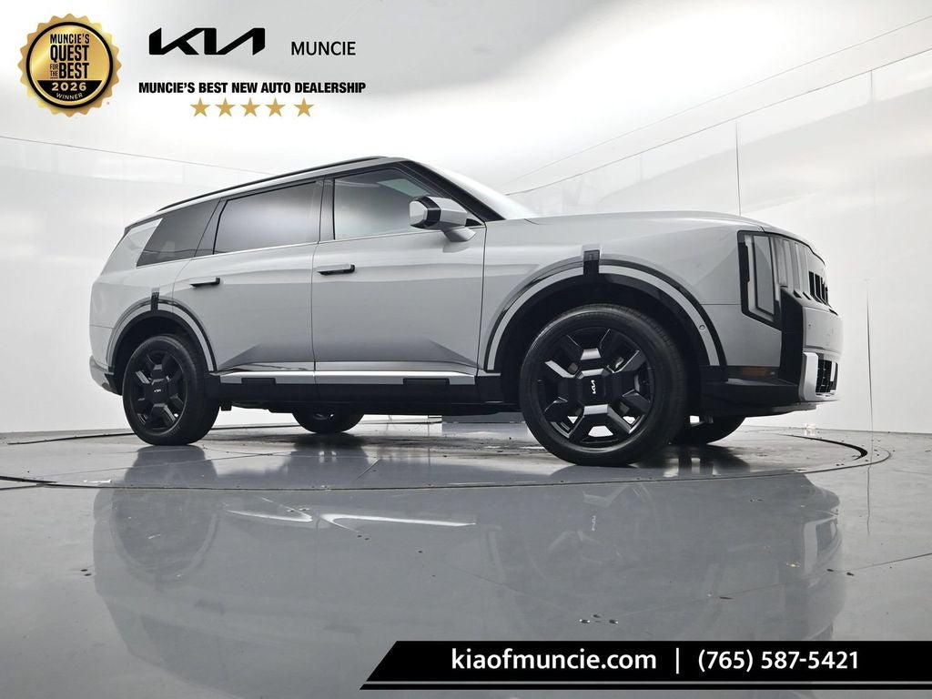 2027 Kia Telluride Hybrid SX Prestige