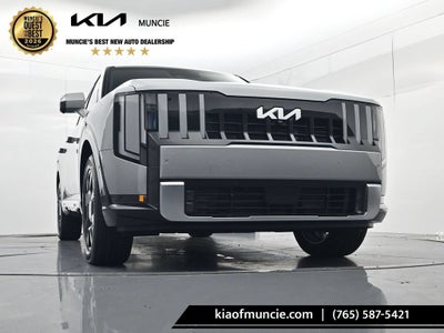 2027 Kia Telluride Hybrid SX Prestige