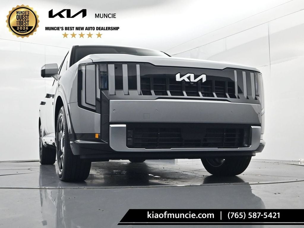 2027 Kia Telluride Hybrid SX Prestige