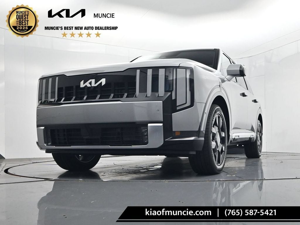 2027 Kia Telluride Hybrid SX Prestige