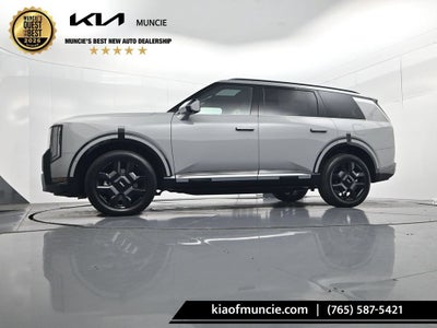 2027 Kia Telluride Hybrid SX Prestige