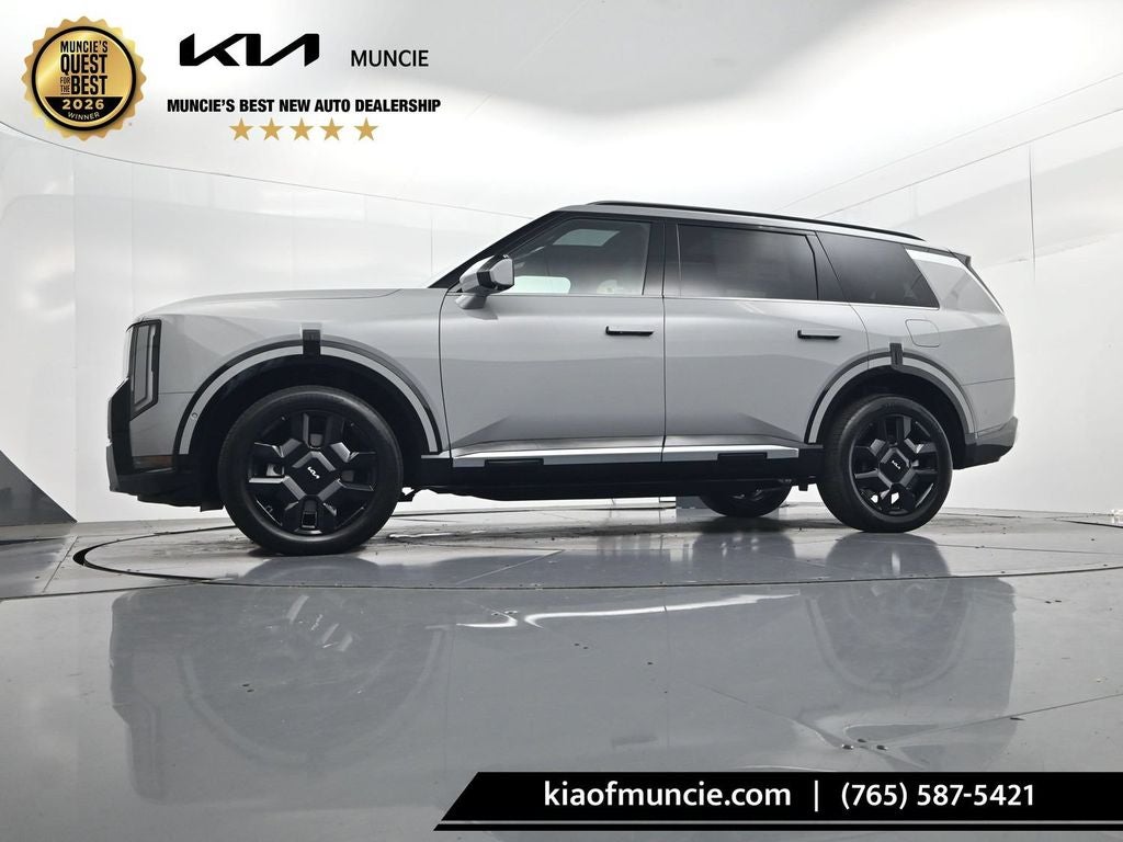 2027 Kia Telluride Hybrid SX Prestige