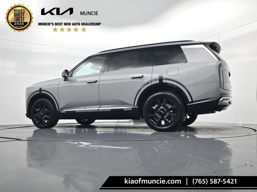 2027 Kia Telluride Hybrid SX Prestige