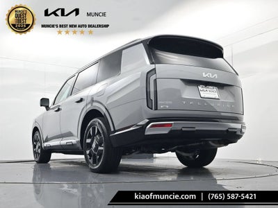 2027 Kia Telluride Hybrid SX Prestige