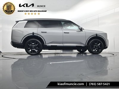 2027 Kia Telluride Hybrid SX Prestige