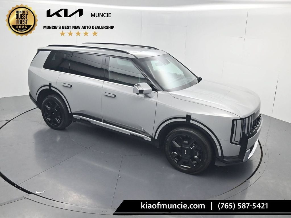 2027 Kia Telluride Hybrid SX Prestige