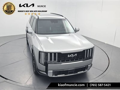 2027 Kia Telluride Hybrid SX Prestige