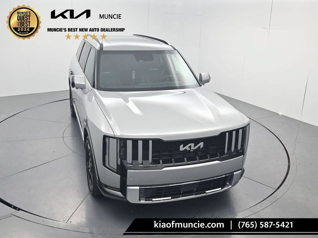 2027 Kia Telluride Hybrid SX Prestige