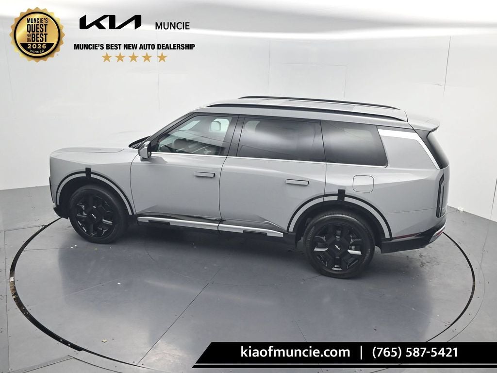 2027 Kia Telluride Hybrid SX Prestige