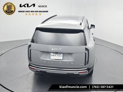 2027 Kia Telluride Hybrid SX Prestige