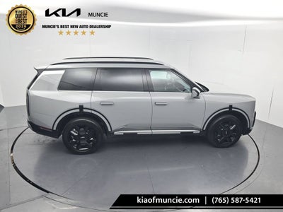 2027 Kia Telluride Hybrid SX Prestige
