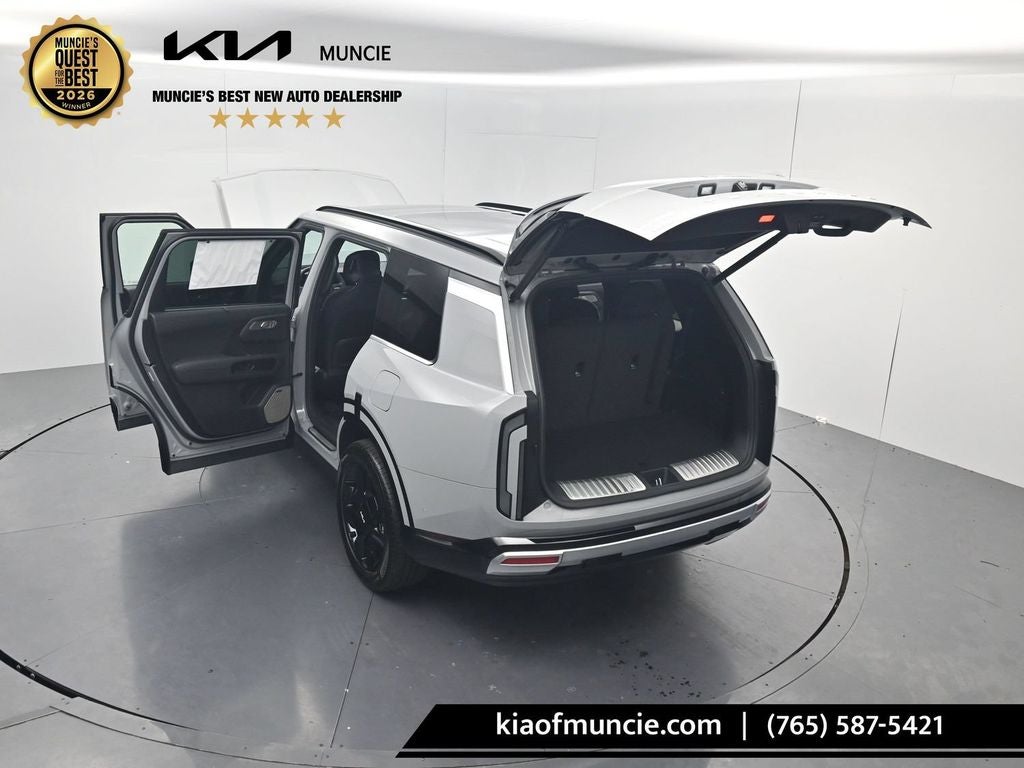 2027 Kia Telluride Hybrid SX Prestige