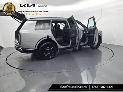 2027 Kia Telluride Hybrid SX Prestige