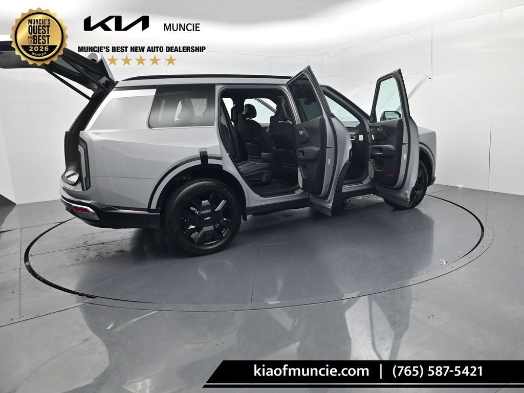 2027 Kia Telluride Hybrid SX Prestige