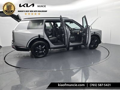 2027 Kia Telluride Hybrid SX Prestige