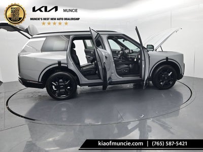 2027 Kia Telluride Hybrid SX Prestige