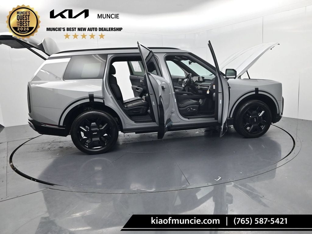 2027 Kia Telluride Hybrid SX Prestige