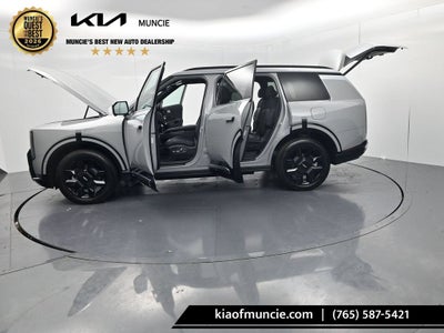 2027 Kia Telluride Hybrid SX Prestige