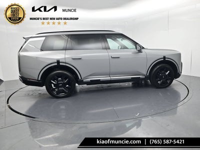 2027 Kia Telluride Hybrid SX Prestige