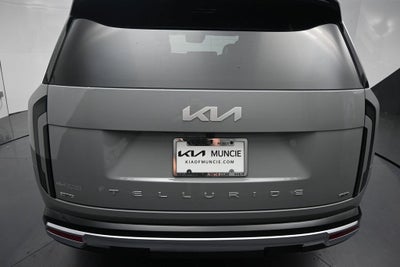 2027 Kia Telluride Hybrid SX Prestige