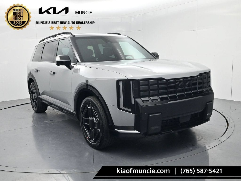 2027 Kia Telluride Hybrid X-Line SX Prestige