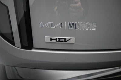 2027 Kia Telluride Hybrid X-Line SX Prestige
