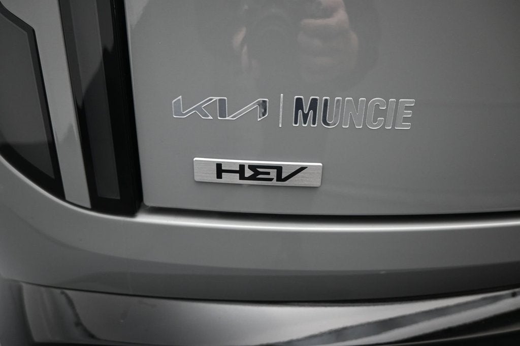 2027 Kia Telluride Hybrid X-Line SX Prestige