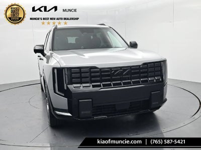 2027 Kia Telluride Hybrid X-Line SX Prestige